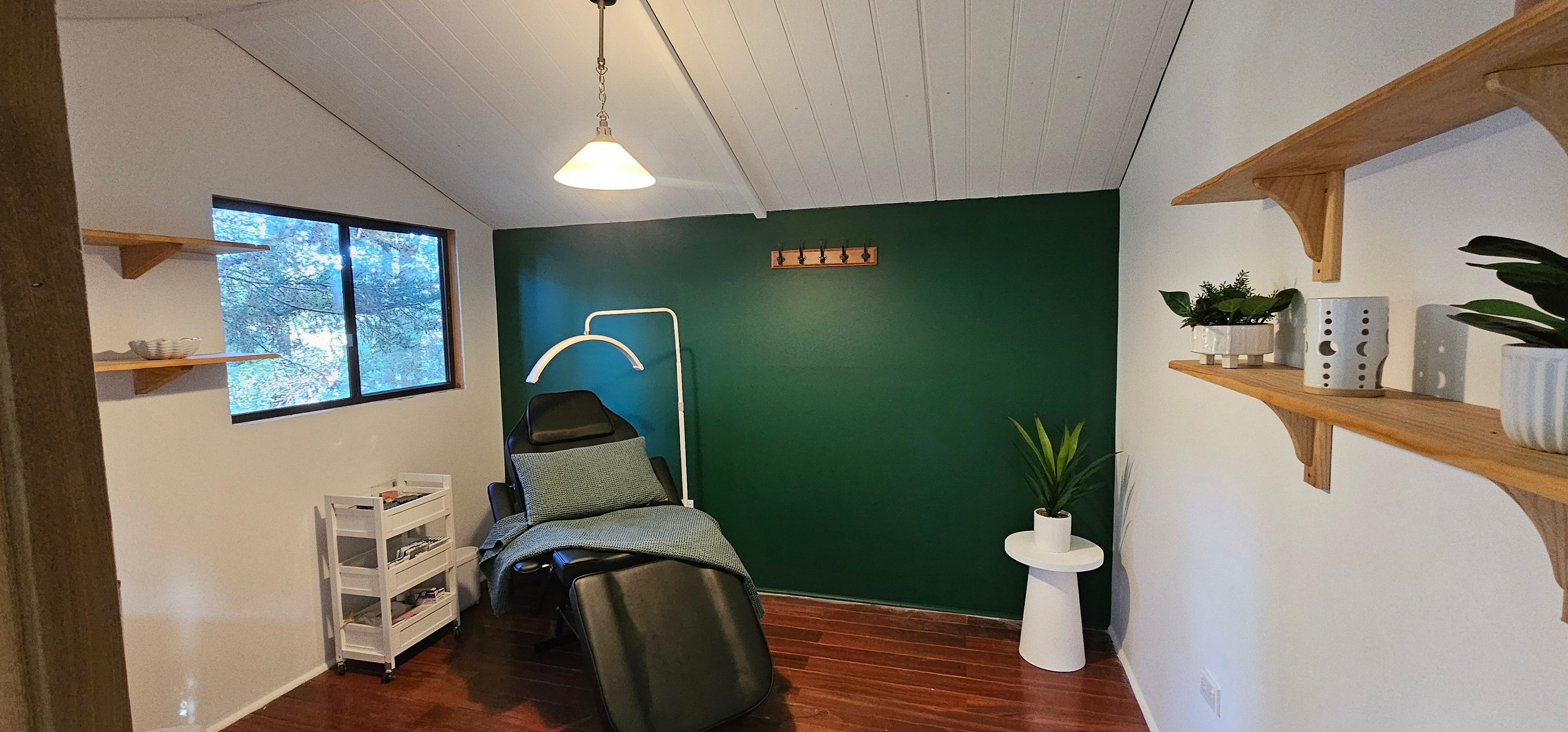 Residential painting project